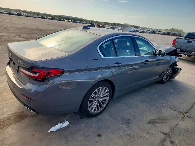 Продажа на аукционе авто 2021 Bmw 530, vin: WBA13BJ06MWX13443, номер лота: 66200956
