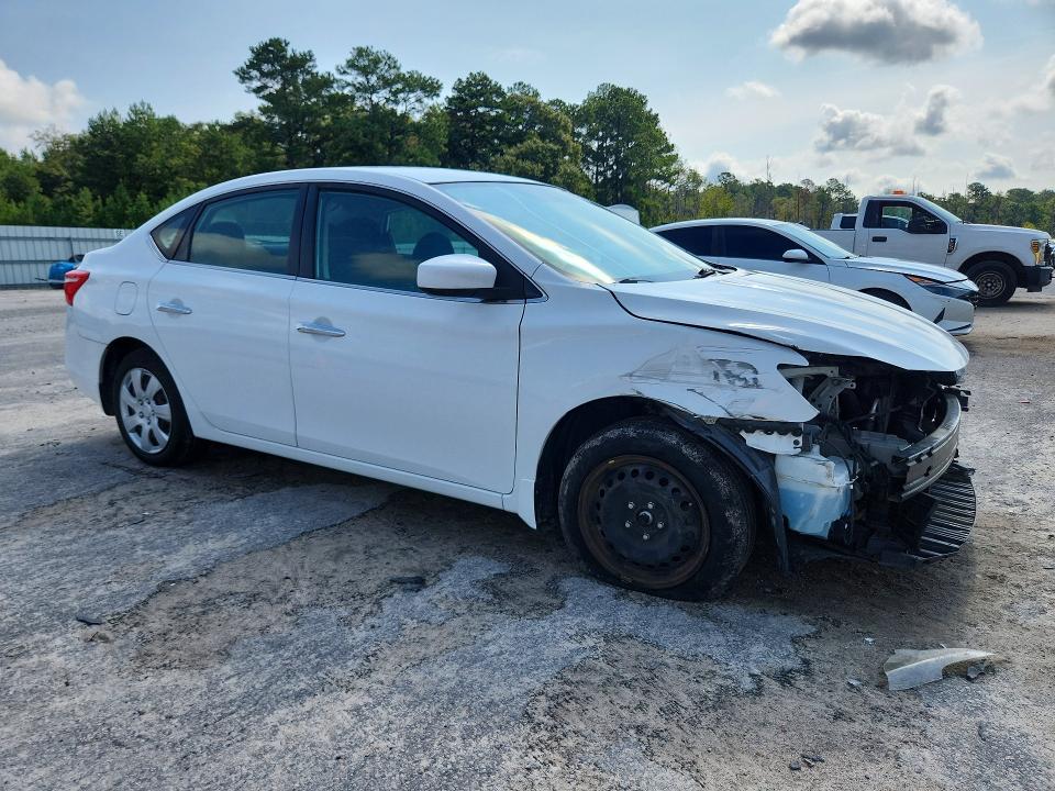 Продажа на аукционе авто 2019 Nissan Sentra, vin: 3N1AB7AP9KY431595, номер лота: 66589916