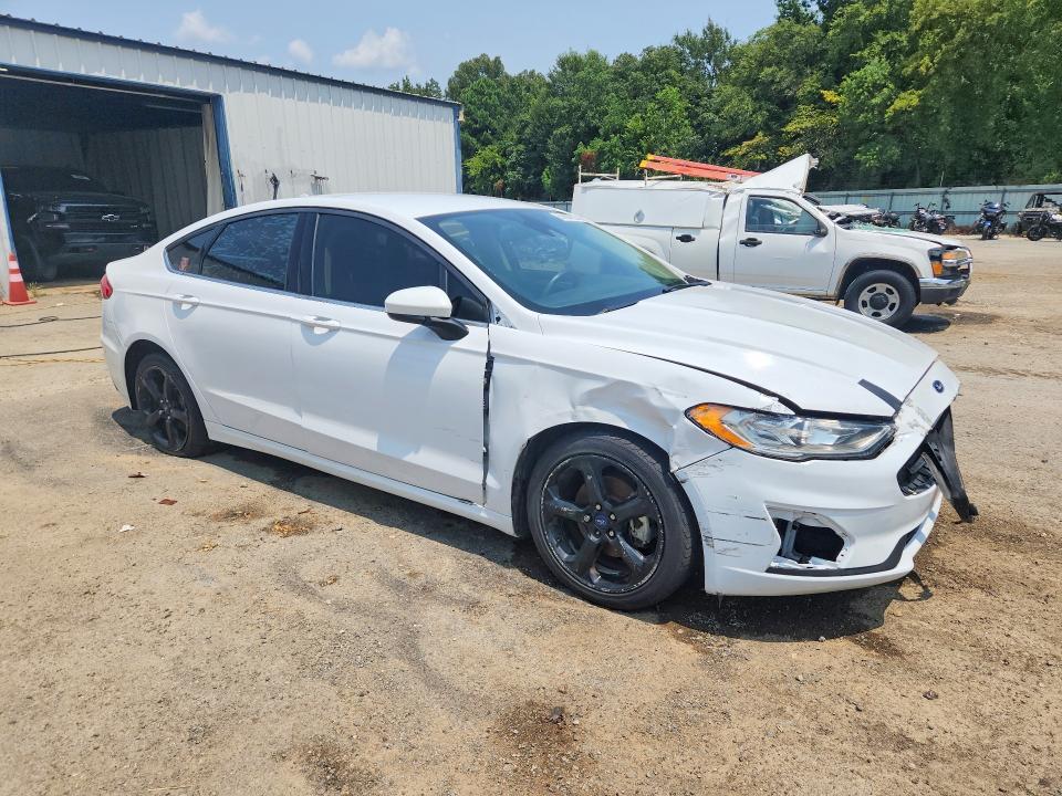 Aukcja sprzedaży 2020 Ford Fusion, vin: 3FA6P0LU7LR267408, numer aukcji: 63904726