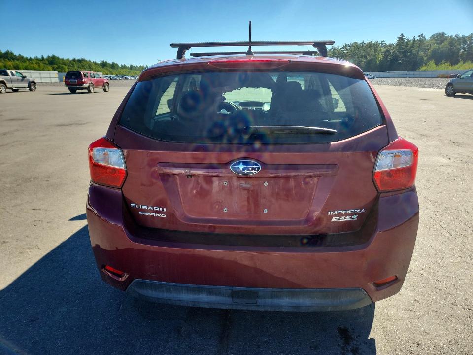 Продажа на аукционе авто 2015 Subaru Impreza, vin: JF1GPAA67F9287642, номер лота: 67178956