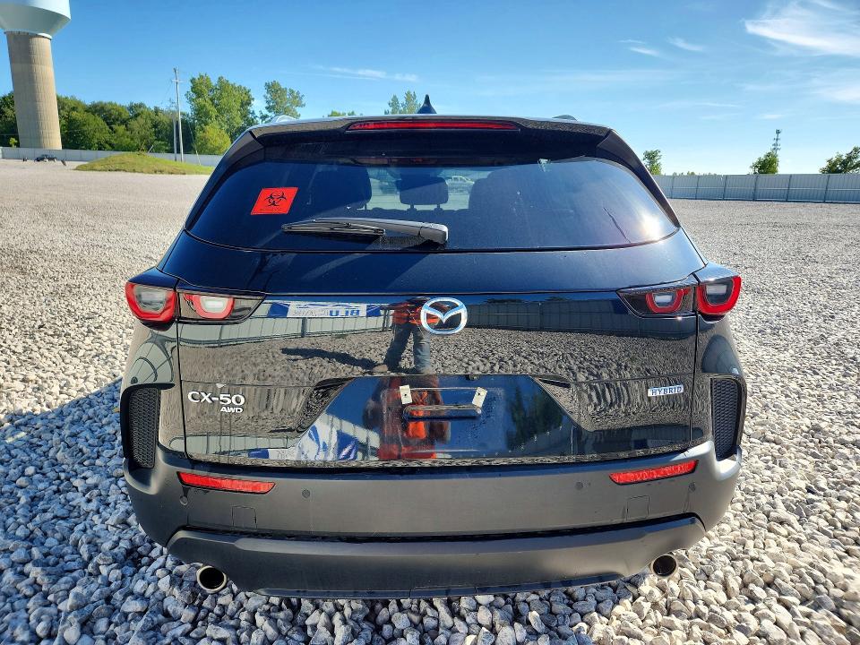 Продажа на аукционе авто 2026 Mazda Cx-50, vin: 7MMVAAEW2TN144565, номер лота: 66410506
