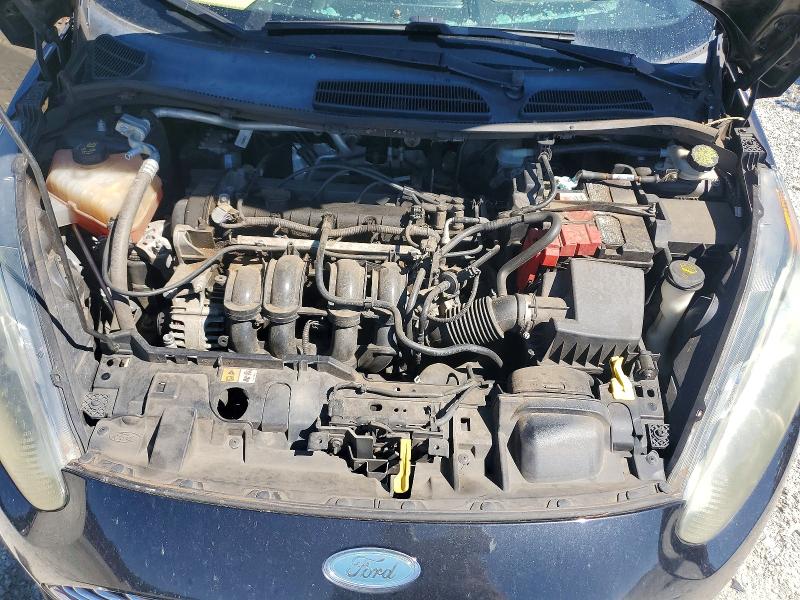 66074826 :رقم المزاد ، 3FADP4EJ0FM152619 vin ، 2015 Ford Fiesta مزاد بيع