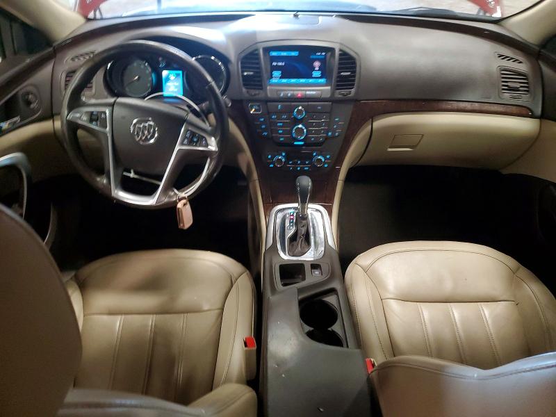 Aukcja sprzedaży 2012 Buick Regal, vin: 2G4GS5EVXC9211304, numer aukcji: 64981646