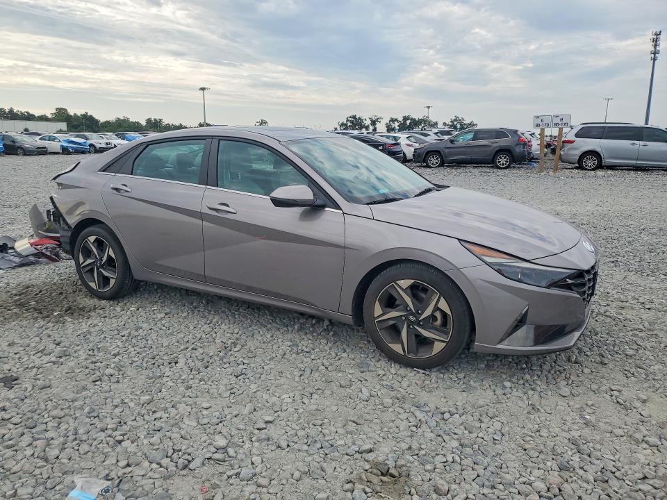 Продаж на аукціоні авто 2023 Hyundai Elantra, vin: KMHLP4AG7PU430392, номер лоту: 65495996