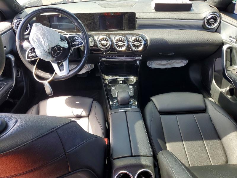 Aukcja sprzedaży 2021 Mercedes-benz Cla, vin: W1K5J4GB1MN189919, numer aukcji: 65043856