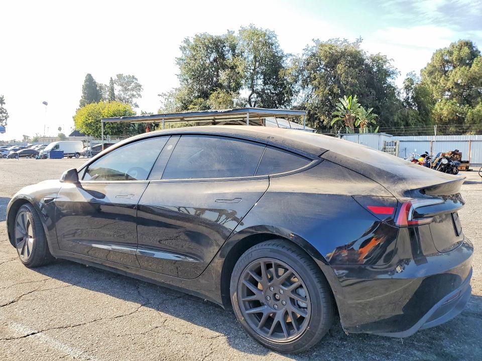 Aukcja sprzedaży 2024 Tesla Model 3, vin: 5YJ3E1EB9RF843739, numer aukcji: 63886696