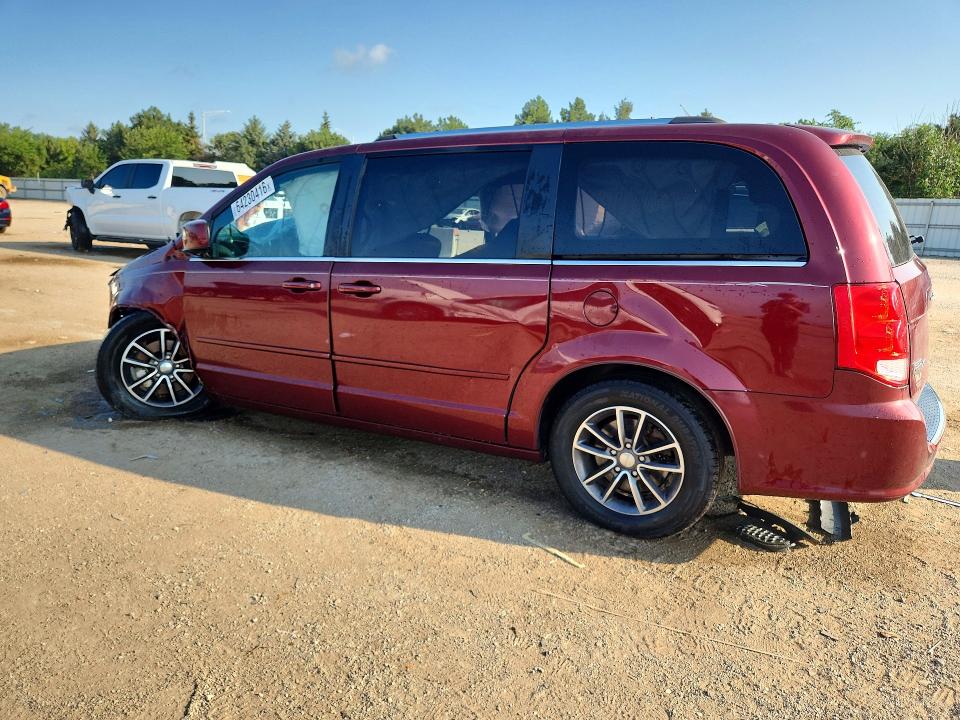 Aukcja sprzedaży 2016 Dodge Grand Caravan, vin: 2C4RDGCG9GR386799, numer aukcji: 64230416