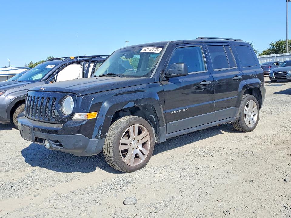 Продаж на аукціоні авто 2015 Jeep Patriot, vin: 1C4NJPBA6FD368475, номер лоту: 63552206