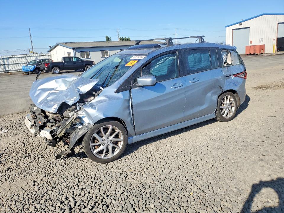 67516056 :رقم المزاد ، JM1CW2CL9C0101748 vin ، 2012 Mazda 5 مزاد بيع
