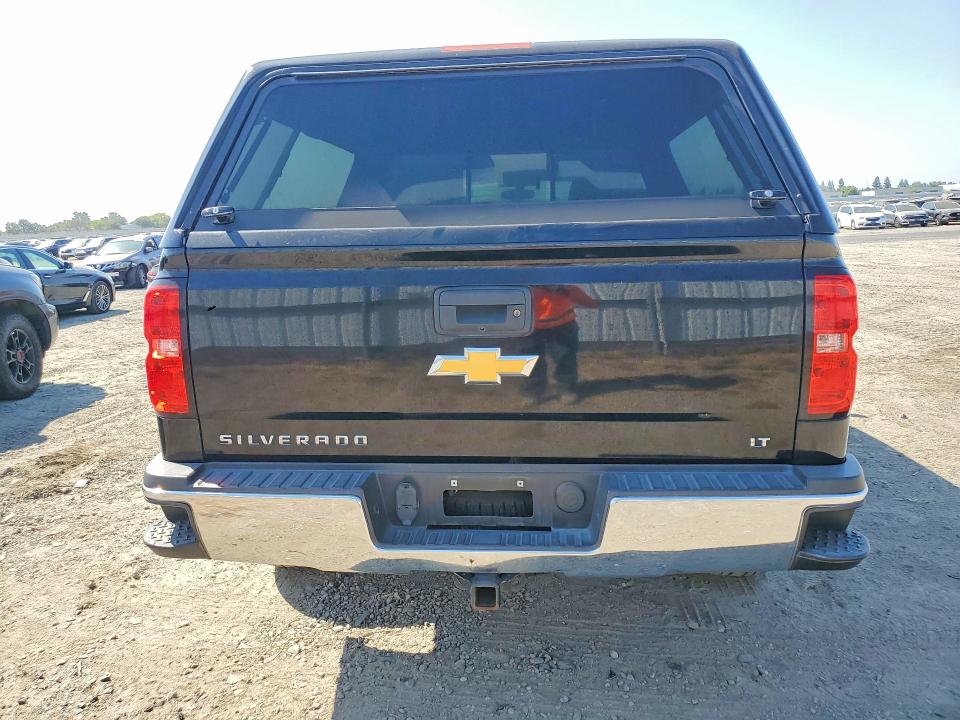 Aukcja sprzedaży 2017 Chevrolet Silverado, vin: 3GCPCREC9HG109707, numer aukcji: 64287106
