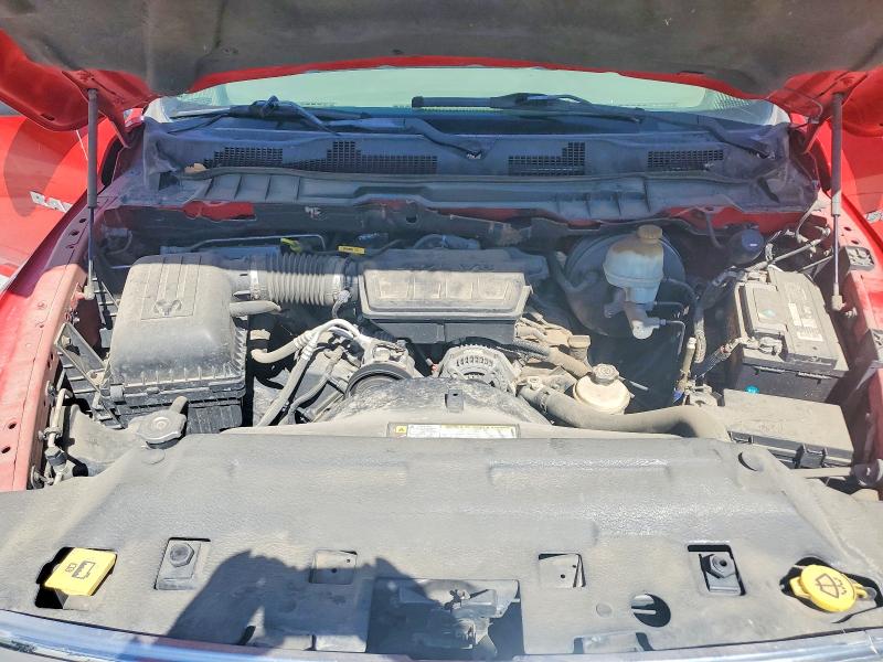 Продаж на аукціоні авто 2011 Dodge Ram 1500, vin: 1D7RV1GP7BS572777, номер лоту: 64317006