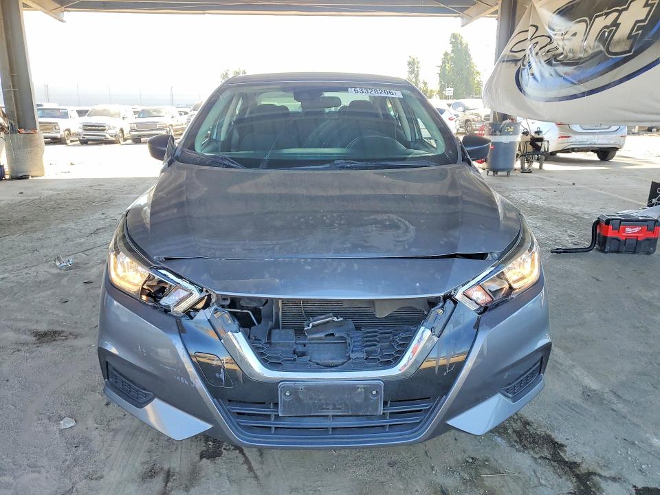 Aukcja sprzedaży 2021 Nissan Versa, vin: 3N1CN8DV9ML820723, numer aukcji: 63328206