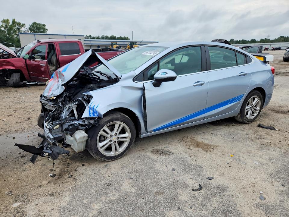 Продажа на аукционе авто 2017 Chevrolet Cruze, vin: 1G1BE5SM1H7124166, номер лота: 66794716