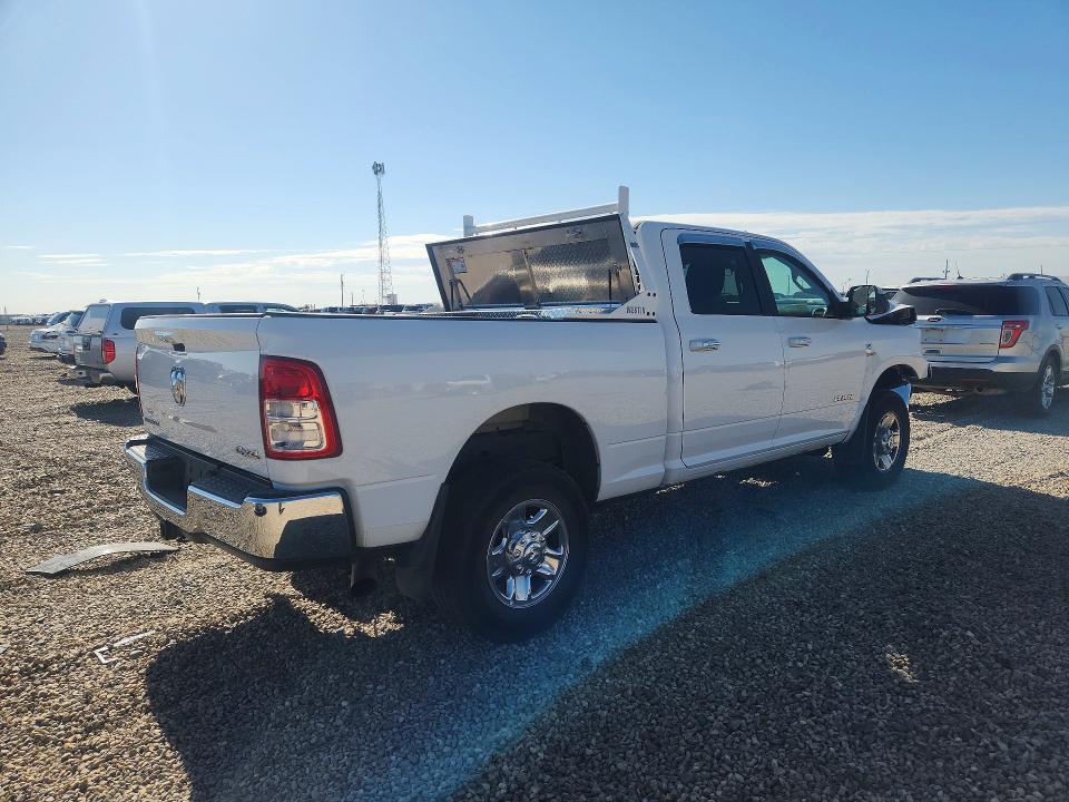 65717276 :رقم المزاد ، 3C6UR5DL1KG679159 vin ، 2019 Ram 2500 مزاد بيع