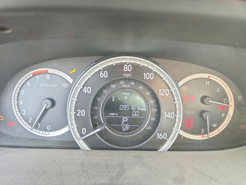 Aukcja sprzedaży 2017 Honda Accord, vin: 1HGCR2F33HA229537, numer aukcji: 64667166