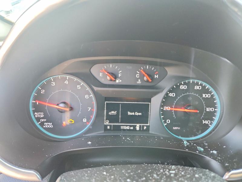 Продажа на аукционе авто 2020 Chevrolet Malibu, vin: 1G1ZD5ST5LF087047, номер лота: 63824356