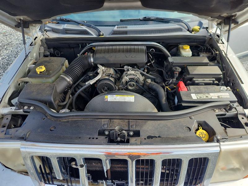 2007 Jeep Commander მანქანა იყიდება აუქციონზე, vin: 1J8HG48K97C699545, აუქციონის ნომერი: 63783266