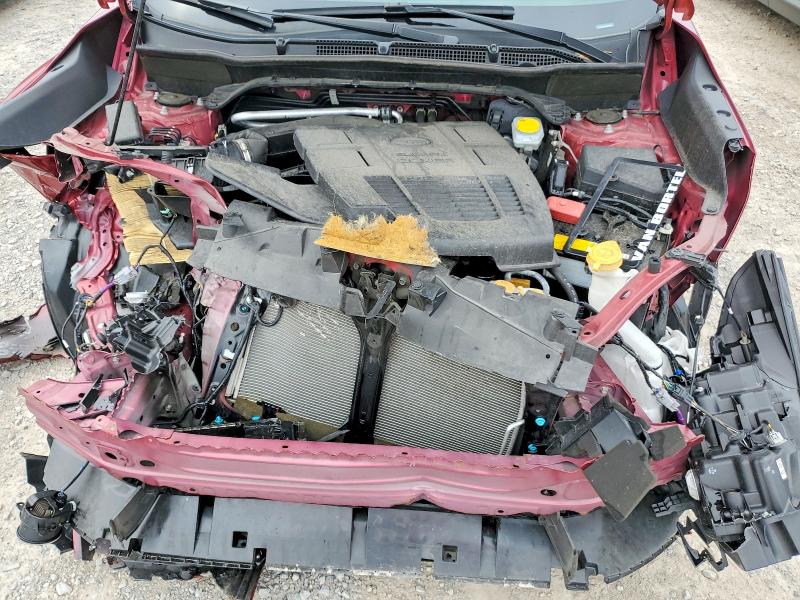 65705496 :رقم المزاد ، JF2SKADC4RH420809 vin ، 2024 Subaru Forester مزاد بيع