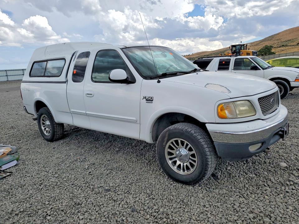 2000 Ford F150 მანქანა იყიდება აუქციონზე, vin: 1FTRX18L5YKA37049, აუქციონის ნომერი: 65183986