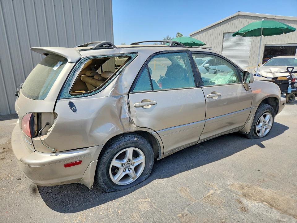 Aukcja sprzedaży 2000 Lexus Rx, vin: JT6GF10U4Y0078600, numer aukcji: 64032436