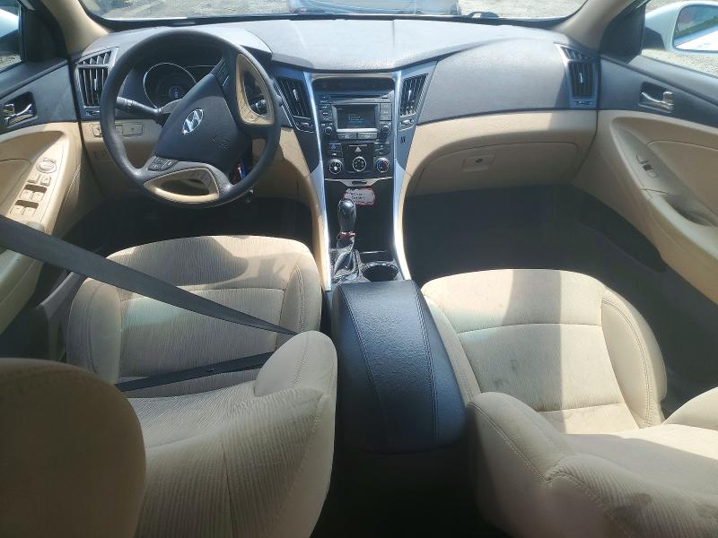 Продаж на аукціоні авто 2014 Hyundai Sonata, vin: 5NPEB4AC3EH879293, номер лоту: 63200256