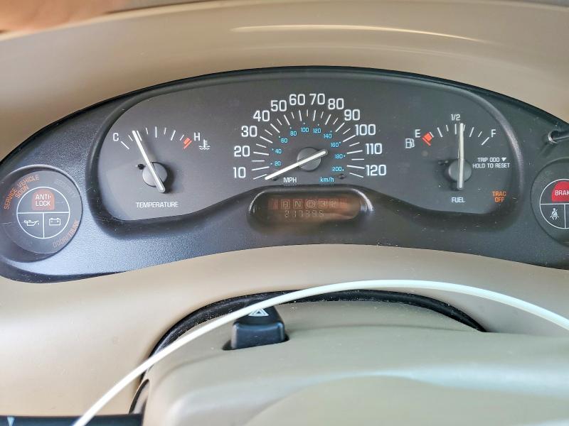 64767866 :رقم المزاد ، 2G4WS52J041306872 vin ، 2004 Buick Century مزاد بيع