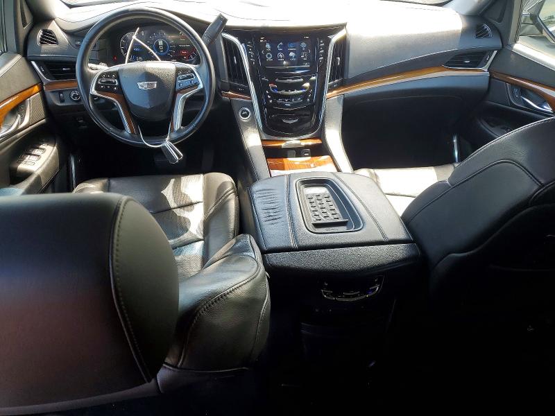 67127206 :رقم المزاد ، 1GYS4JKJ0HR228185 vin ، 2017 Cadillac Escalade مزاد بيع