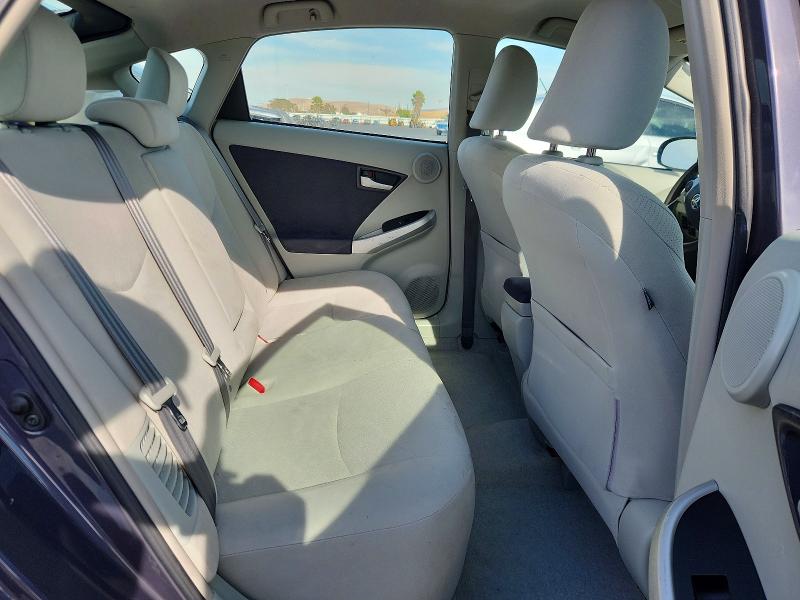 Продаж на аукціоні авто 2010 Toyota Prius, vin: JTDKN3DUXA0233345, номер лоту: 66664516