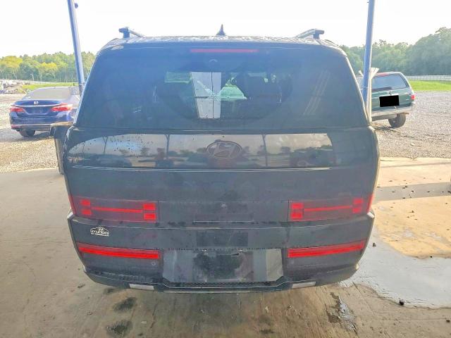 2026 Hyundai Santa Fe მანქანა იყიდება აუქციონზე, vin: 5NMP5DG16TH118600, აუქციონის ნომერი: 64652246