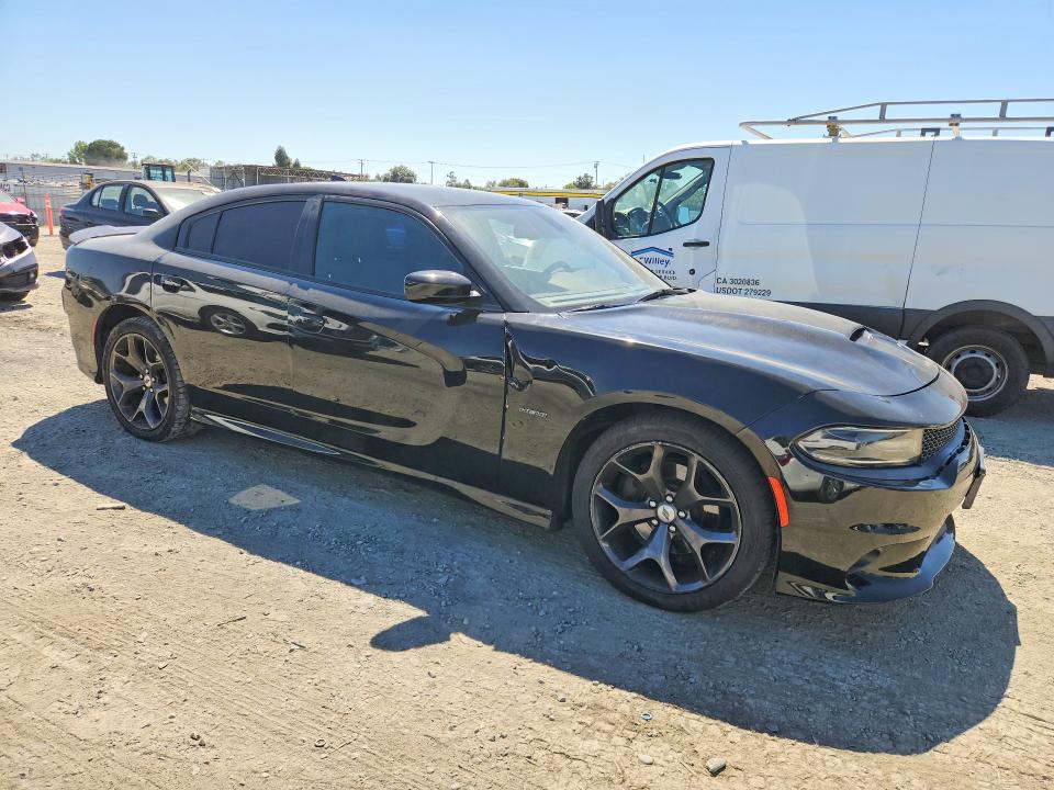 Auction sale of the 2019 Dodge Charger, vin: 2C3CDXCT7KH584013, lot number: 64295596