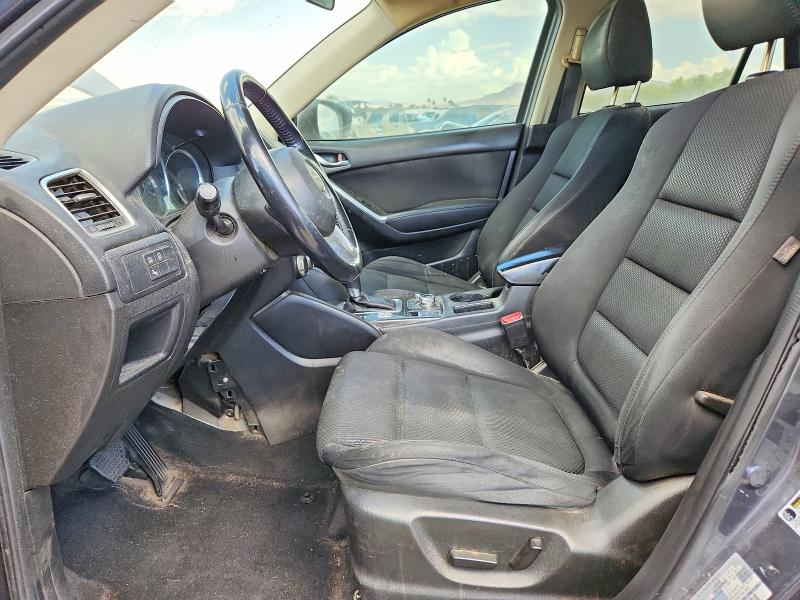 2016 Mazda Cx-5 მანქანა იყიდება აუქციონზე, vin: JM3KE2CY0G0778453, აუქციონის ნომერი: 67368576