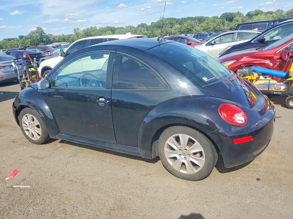 Продажа на аукционе авто 2008 Volkswagen New Beetle, vin: 3VWPW31C18M505168, номер лота: 65294526