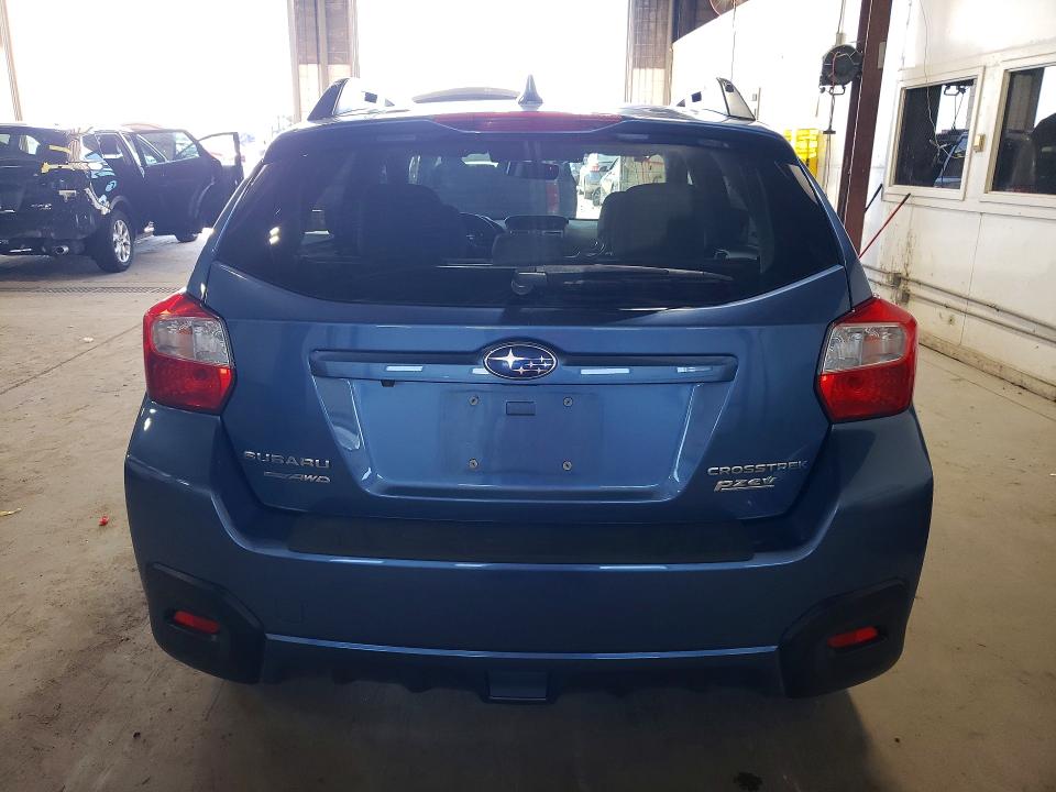 2017 Subaru Crosstrek მანქანა იყიდება აუქციონზე, vin: JF2GPADC1H8228169, აუქციონის ნომერი: 63602836