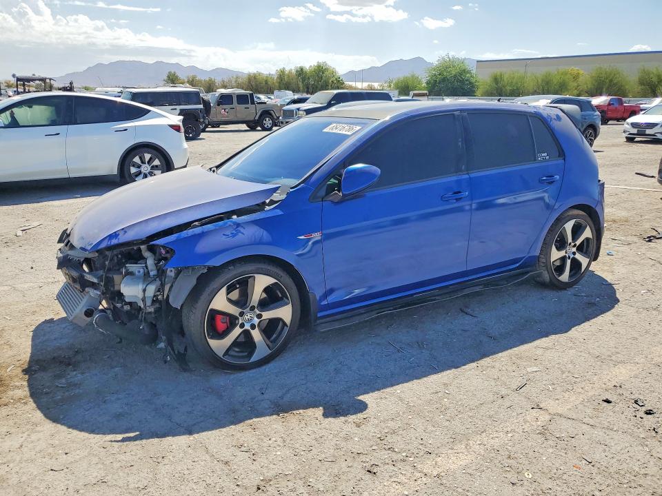 Aukcja sprzedaży 2016 Volkswagen Gti, vin: 3VW4T7AU2GM059090, numer aukcji: 65416786