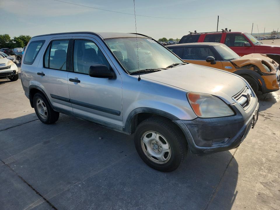 2003 Honda Cr-v მანქანა იყიდება აუქციონზე, vin: JHLRD684X3C003080, აუქციონის ნომერი: 64257666