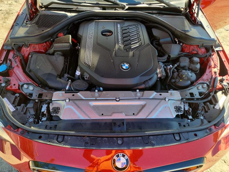 64259136 :رقم المزاد ، 3MW53CM03R8E11692 vin ، 2024 Bmw M240xi مزاد بيع