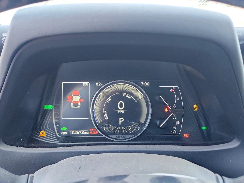 Продажа на аукционе авто 2019 Lexus Ux, vin: JTHU9JBH4K2017521, номер лота: 66295086
