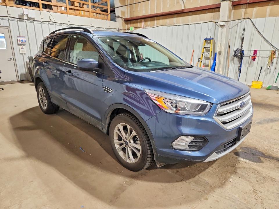 Aukcja sprzedaży 2018 Ford Escape, vin: 1FMCU9HD3JUC10417, numer aukcji: 66335576