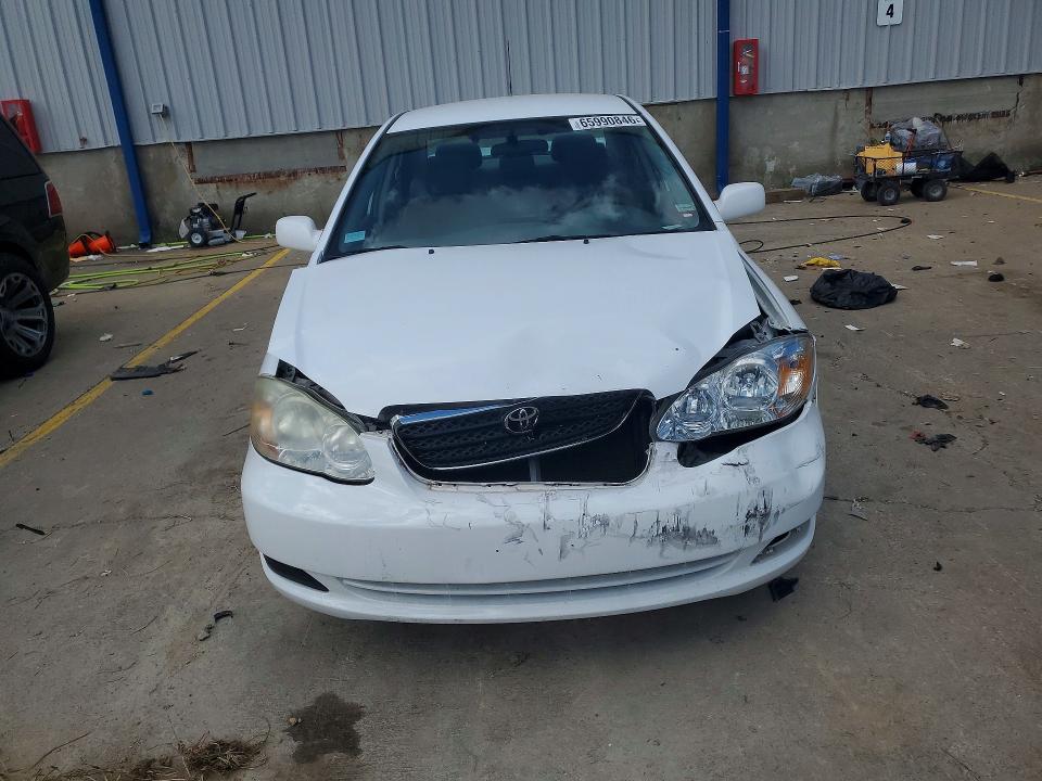 65990846 :رقم المزاد ، 1NXBR32E75Z521625 vin ، 2005 Toyota Corolla مزاد بيع