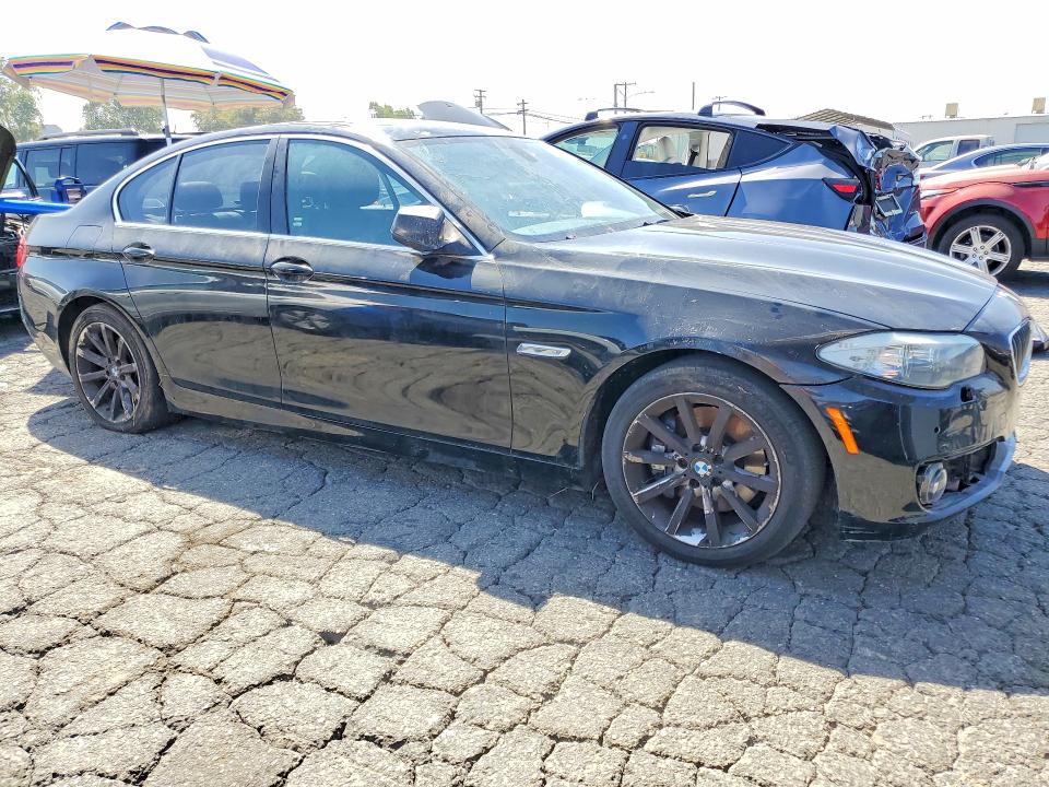 Aukcja sprzedaży 2015 Bmw 535, vin: WBA5B1C59FD918339, numer aukcji: 63803936