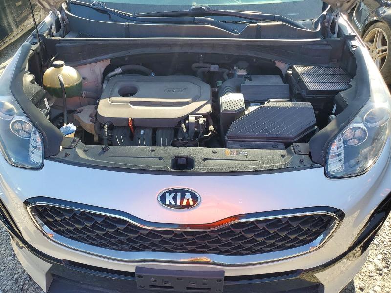 66295056 :رقم المزاد ، KNDPM3AC5L7779128 vin ، 2020 Kia Sportage مزاد بيع