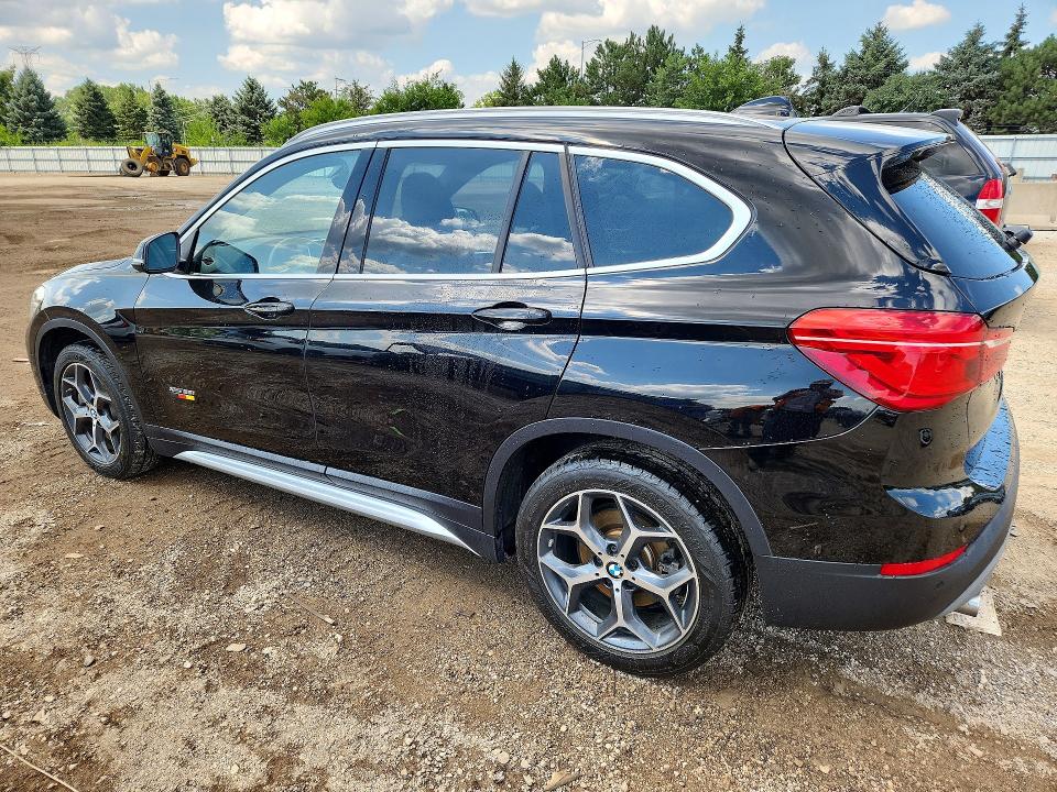 Aukcja sprzedaży 2016 Bmw X1, vin: WBXHT3C37G5E49504, numer aukcji: 63588066