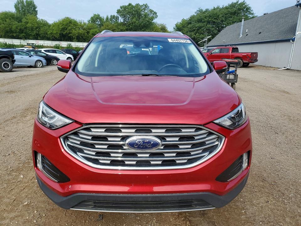 Aukcja sprzedaży 2020 Ford Edge, vin: 2FMPK4J93LBA32758, numer aukcji: 64407756