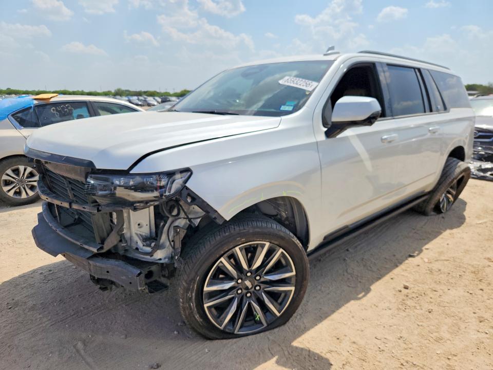 Aukcja sprzedaży 2021 Cadillac Escalade, vin: 1GYS3PKLXMR238904, numer aukcji: 65932256