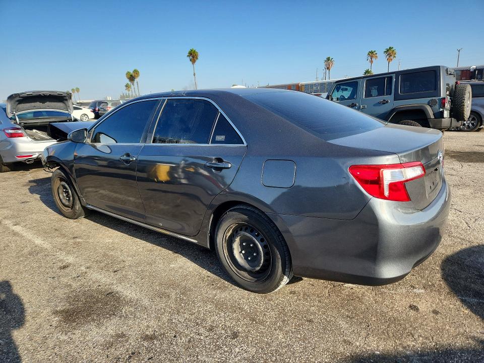67202626 :رقم المزاد ، 4T4BF1FK9CR160463 vin ، 2012 Toyota Camry مزاد بيع