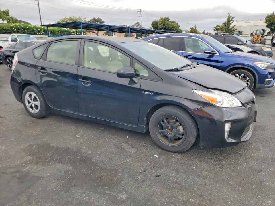 Продажа на аукционе авто 2012 Toyota Prius, vin: JTDKN3DU2C5522015, номер лота: 63782616