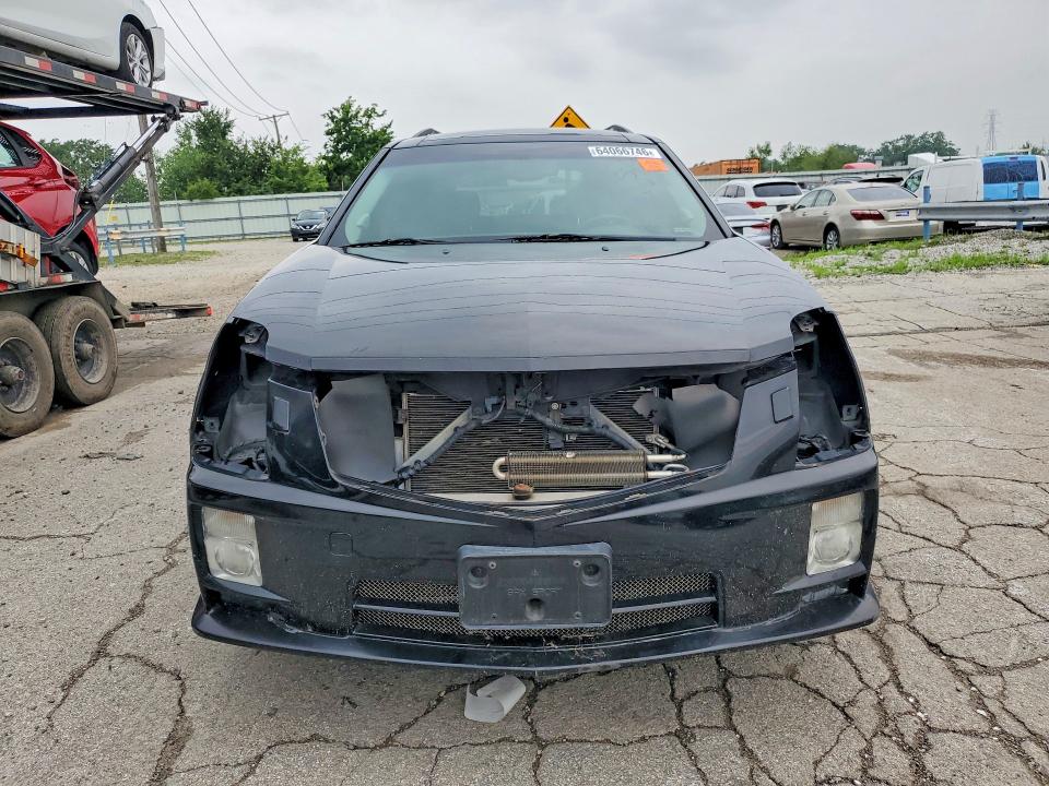 Продаж на аукціоні авто 2007 Cadillac Srx, vin: 1GYEE637570146191, номер лоту: 64066746