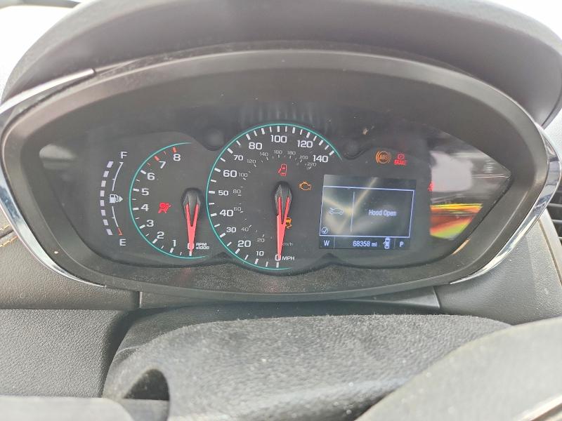 Продажа на аукционе авто 2019 Chevrolet Trax, vin: 3GNCJLSB0KL310057, номер лота: 66865856