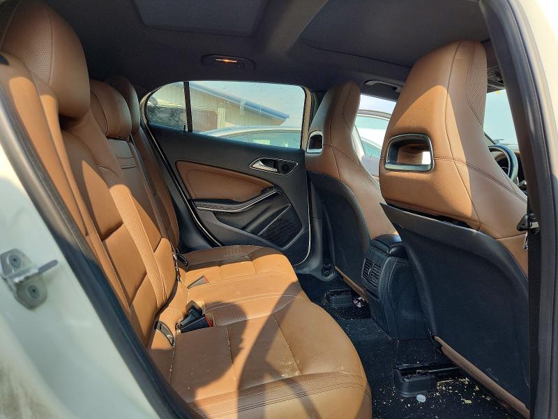 Aukcja sprzedaży 2015 Mercedes-benz Gla, vin: WDCTG4GBXFJ039814, numer aukcji: 64262576