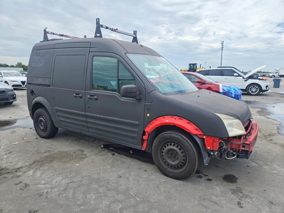 64063476 :رقم المزاد ، NM0LS7DN7DT145947 vin ، 2013 Ford Transit Connect مزاد بيع
